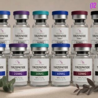 TrimX™ (Tirzepatide)
